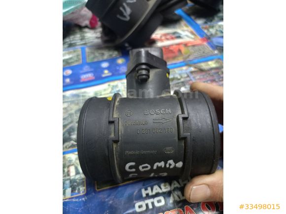 0281002180 Opel Combo c17 hava akış sensörü