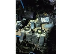 Volkswagen Golf 4 Bora sol sağ arka cam kaldırma motoru