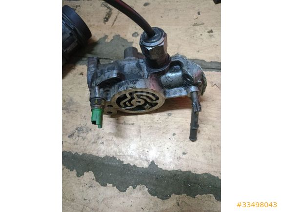 9624839210 Berlingo partner 1.9 Termostat yuvası