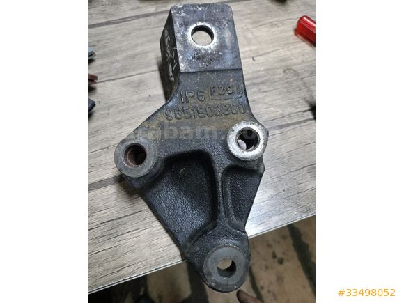 9651903880 berlingo, partner 1.9 motor kulağı