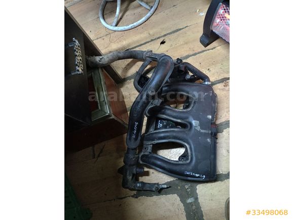 9634682180B Berlingo, partner 1.9 SU BORUSU
