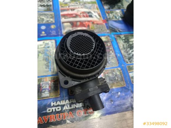 0281002531/038906461 B Volkswagen Caddy 1.9 hava akış sensörü