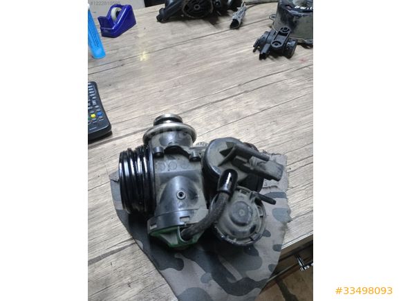 partner Berlingo 1.9 Dizel gaz kelebeği