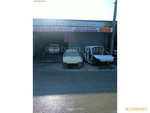 partner Berlingo 1.9 Dizel gaz kelebeği