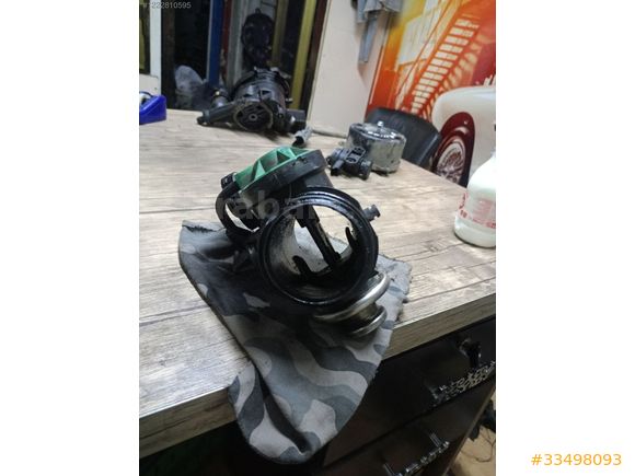 partner Berlingo 1.9 Dizel gaz kelebeği