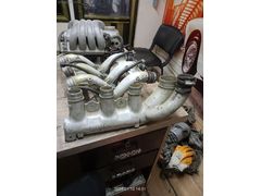 90501509 Vectra B 2.5 V6 motor emme manifolt'ları