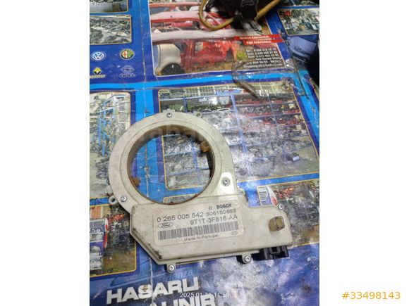 0265005542/9T1T-3F818-AA Connect Silver direksiyon açı sensörü
