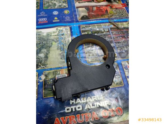 0265005542/9T1T-3F818-AA Connect Silver direksiyon açı sensörü