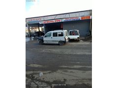 Peugeot Partner Citroën Berlingo 1.9 marş ve şarj dinamoları