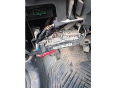 Peugeot Partner Citroën Berlingo 1.9 sigorta kutusu
