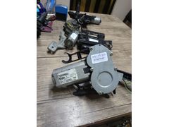 64344002 Fiat Fiorino tekli bagaj arka silgi motoru