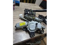 404886B Skoda Fabia arka cam silgi motoru çıkma orijinal