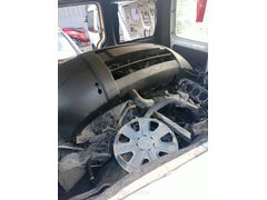 Citroen Berlingo Peugeot Partner ön tampon