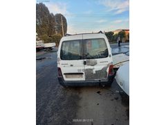 Berlingo Peugeot Partner 2004 model arka çiftli bagaj kapakları
