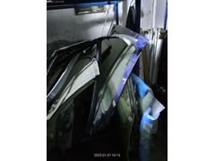 Volkswagen Golf 3 sol arka kapı çıkma orijinal hatasız