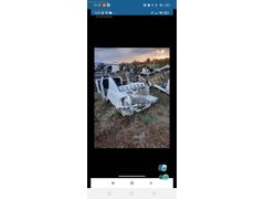 Opeı Vectra c sol arka çamurluk kesme stop yeri saçı