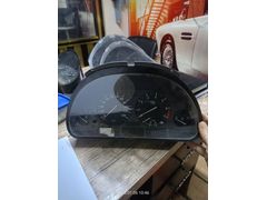 BMW E39 5 28 otomatik vites gösterge paneli orjinal garantilidir
