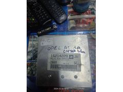 16214229 JW opel Astra F Corsa B 1 .4 motor beyni