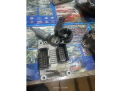 0261207426 Opel Corsa B 1.2 16 valf motor beyni takım takçalışsn