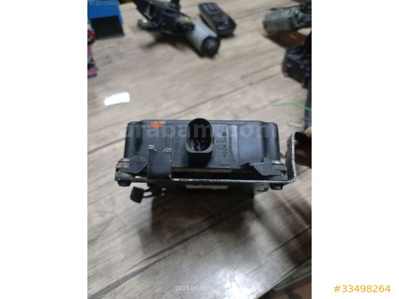 Volkswagen Caddy 1.9 04 10 model turbo beyni orjinal