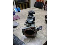 BMW E46 318 boğaz kelebeği çikma orjinal