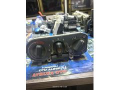 90 360 130 Opel Astra F klimasız kalorifer kontrol paneli