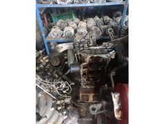 Citroen sakso Peugeot 106 1.4 benzinli boş blok ,krank mili