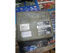 0261200370/90351651OPEL OMEGA A MOTOR BEYNİ ÇİKMA ORJİNAL
