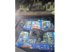 Ford Connect 04 /08 model sinyal ve silgeç kolu çikma orjinal