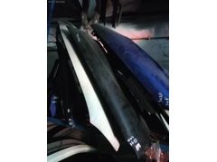 Citroen Berlingo 98 04 model sol sağ ön çamurluklar