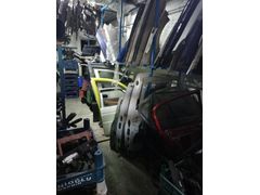 Ford Connect 2004-2012 model sağ ön arka kapılar