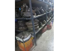 Kangoo 1.9 Volant ve dişlisi çıkma orijinal