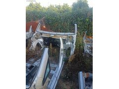 Clio Talya kasa 08.12 model komple kesme ön sol sağ şaseler