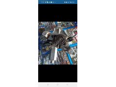 Ford Connect 04.12 model sol ön cam krikosu ve motoru