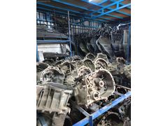 Ford Connect 04/ 10 model şanzıman çıkma hatasız çalışma garanti