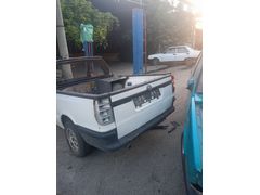 Skoda pikapkısmi yanık2000 model şanzıman arka kasa çekmebelgeli