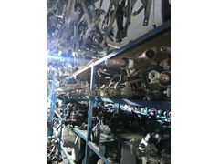 Ford Connect direksiyon mili ve kolonu çıkma orijinal