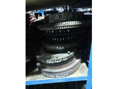 032105271 polo 1.4 16v voland ve dişlisi çikma orjinal