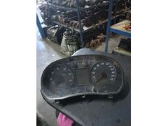 GDO 110080124023A Skoda Fabia gösterge saati çıkma orijinal