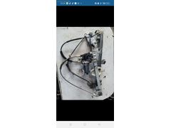 Citroen Berlingo 98 04 model sol ön motorlu cam krikosu çıkma or