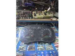 GDO 110080124023A SKODA FABİA GÖSTERGE SAATİ ÇİKMA ORJİNAL
