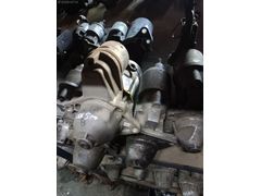 Opel Astra G Corsa B marş motoru çikma orjinal