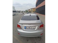 Sahibinden Hyundai Accent Blue 1.6 CRDI Mode Plus 2014 Model