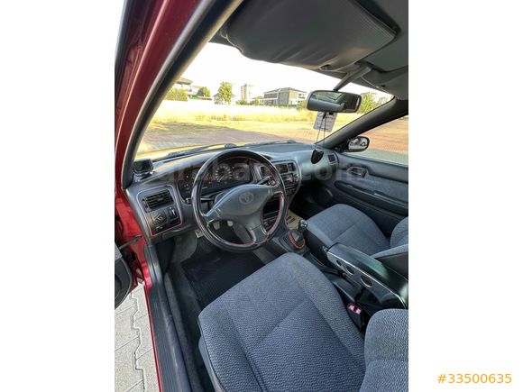 Sahibinden Toyota Corolla 1.6 XEi 1996 Model 