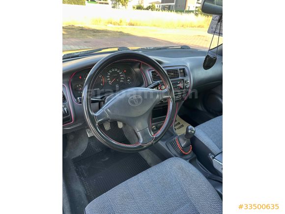 Sahibinden Toyota Corolla 1.6 XEi 1996 Model 