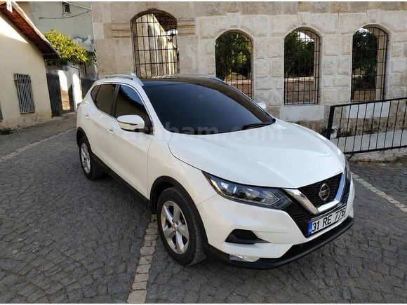 Sahibinden 2020 Qashqai 1.5 dCi Sky Pack 47.000 km (Ağır H. Kayıtlı)