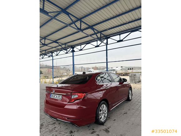 Sahibinden Fiat Egea 1.4 Fire Urban Plus 2019 Model 