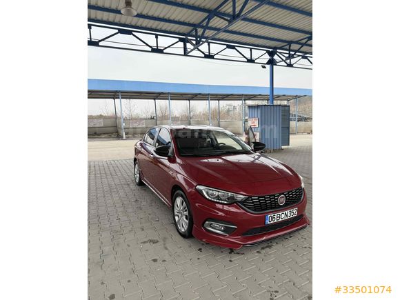 Sahibinden Fiat Egea 1.4 Fire Urban Plus 2019 Model 