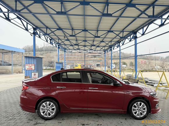 Sahibinden Fiat Egea 1.4 Fire Urban Plus 2019 Model 