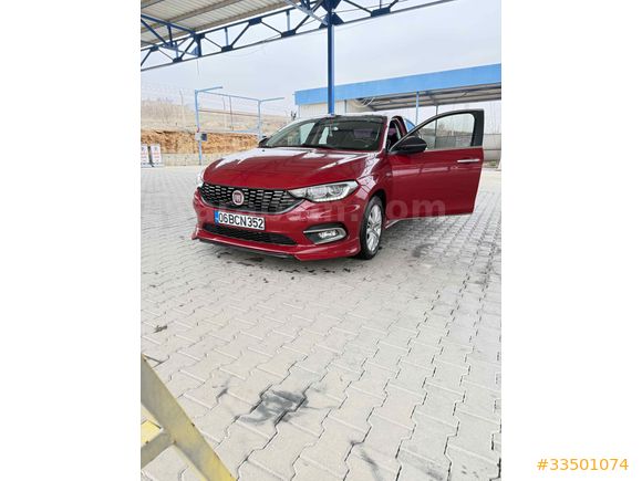 Sahibinden Fiat Egea 1.4 Fire Urban Plus 2019 Model 